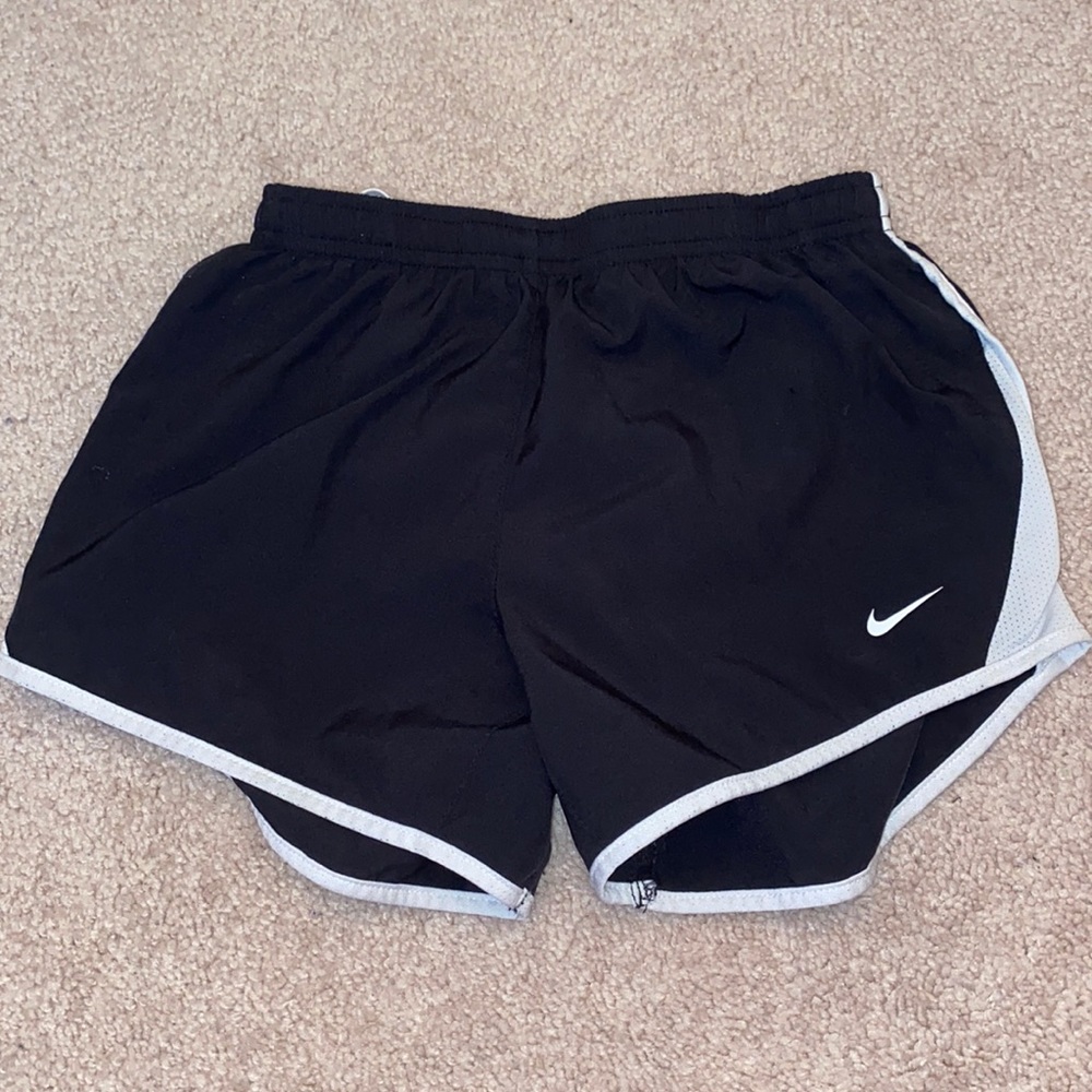 Black children’s nike shorts